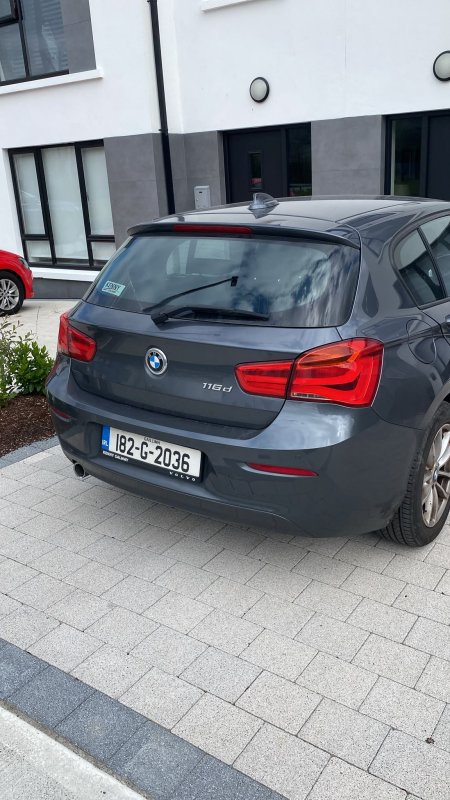 2018 BMW 1 Series - photo 2