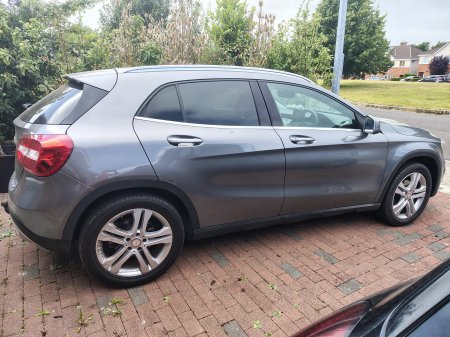 2016 Mercedes-Benz GLA Class - photo 4