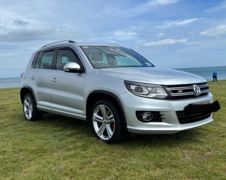 2013 Volkswagen Tiguan - photo 2