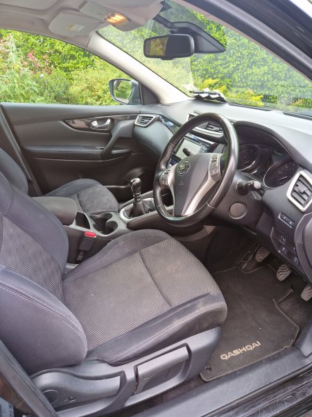 2015 Nissan Qashqai - photo 3