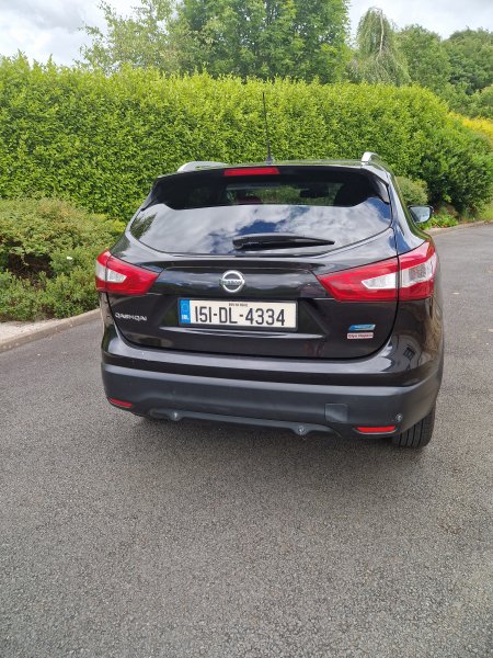 2015 Nissan Qashqai - photo 7