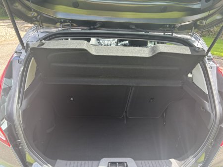 2017 Ford Fiesta - photo 7