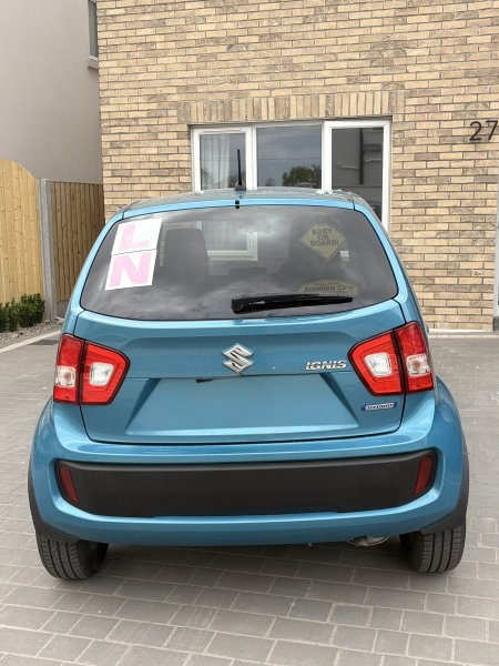 2016 Suzuki Ignis - photo 3
