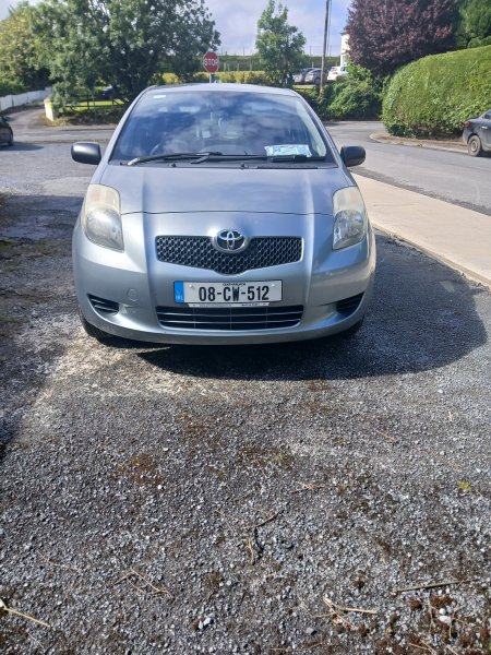 2008 Toyota Yaris - photo 4