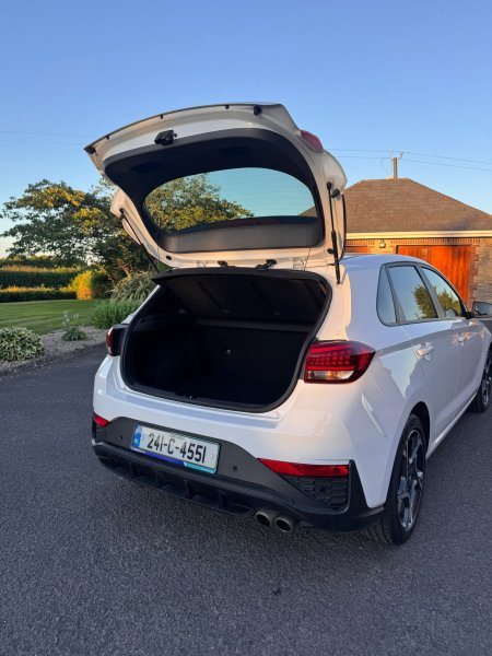 2024 Hyundai i30 - photo 7