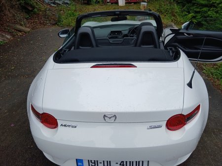 2019 Mazda MX-5 - photo 5