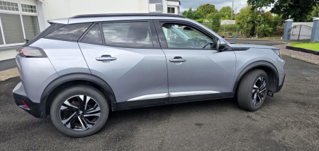 2021 Peugeot  Allure €16,000 thumbnail