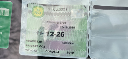 2010 Toyota   €5,000 thumbnail