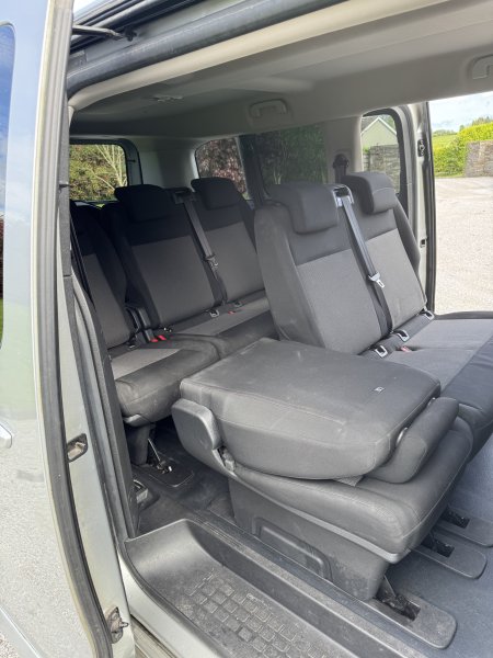 2019 Toyota Proace - photo 10