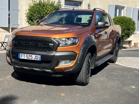 2016 Ford Ranger