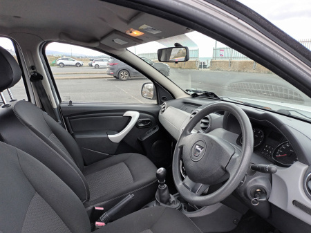 2013 Dacia Duster - thumbnail 9