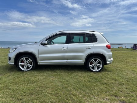 2013 Volkswagen Tiguan - photo 7