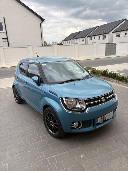 2016 Suzuki Ignis