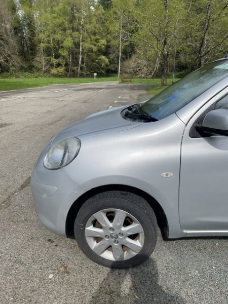 2014 Nissan Micra - photo 7