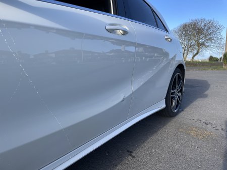 2017 Mercedes-Benz A Class - photo 8