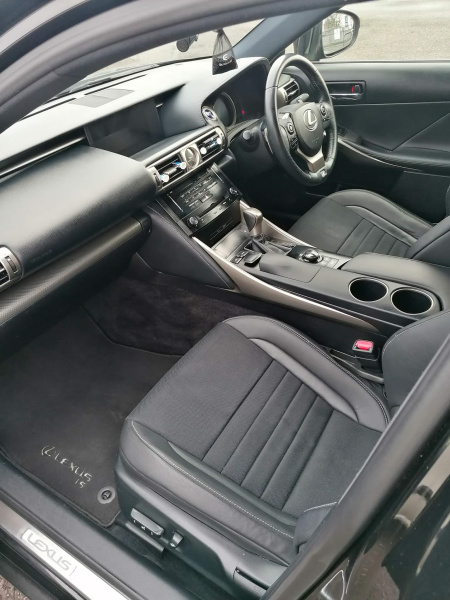 2013 Lexus CT 200 h F Sport €14,950 thumbnail