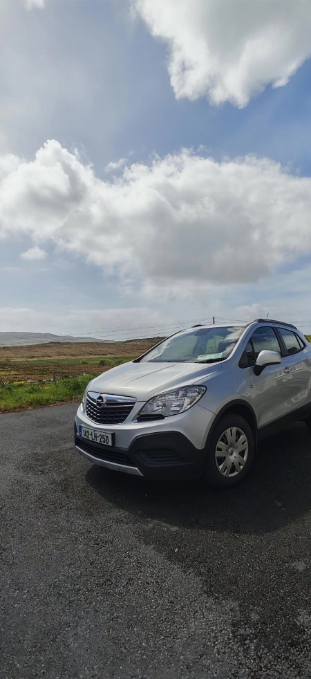 2014 Opel Mokka - photo 3
