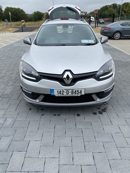 2014 Renault Grand Megane - photo 3