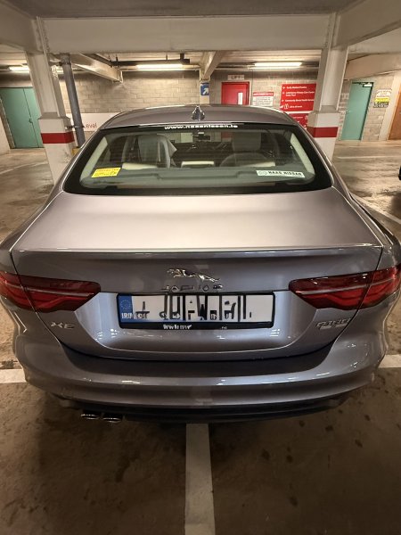2020 Jaguar XE - photo 7