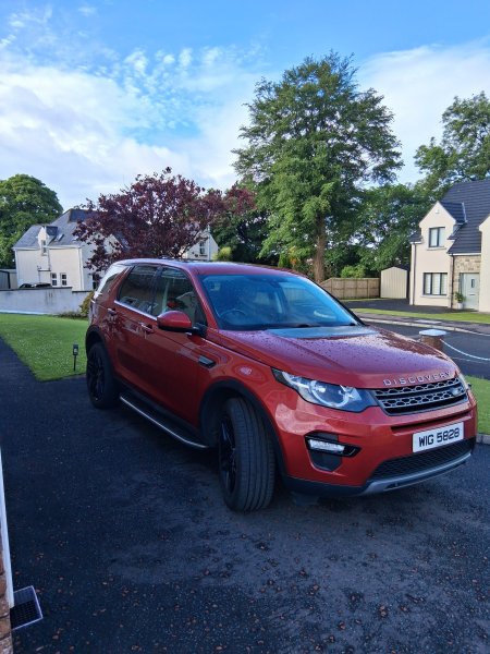 2018 Land Rover Discovery Sport - photo 2