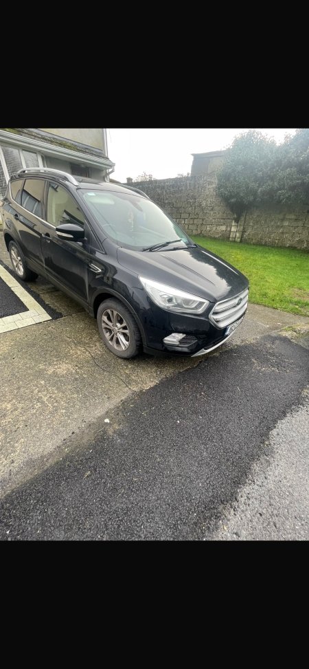 2018 Ford Kuga