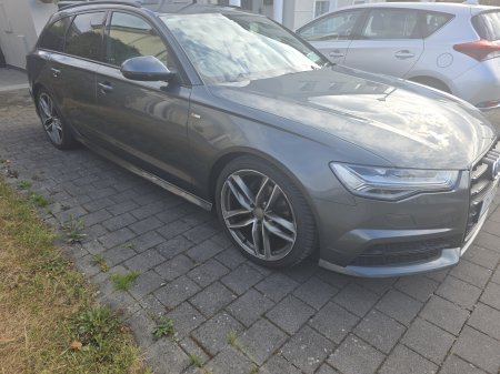 2017 Audi A6 - photo 2