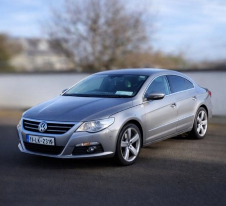 2011 Volkswagen Passat CC