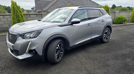 2021 Peugeot  Allure €16,000 thumbnail
