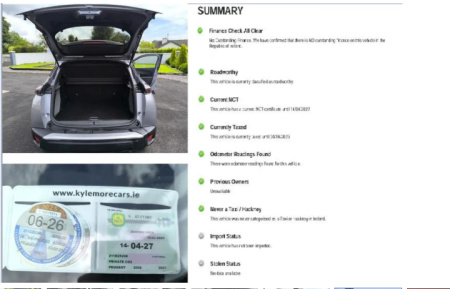 2021 Peugeot  Allure €16,000 thumbnail