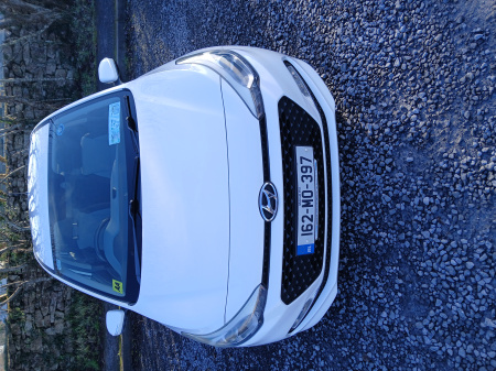 2016 Hyundai i20 Delux  €11,500 thumbnail