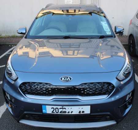 2020 Kia Niro - photo 5