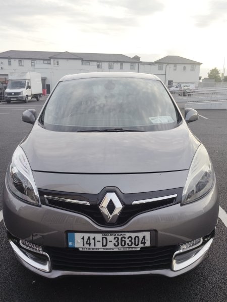 2014 Renault Scenic - photo 8