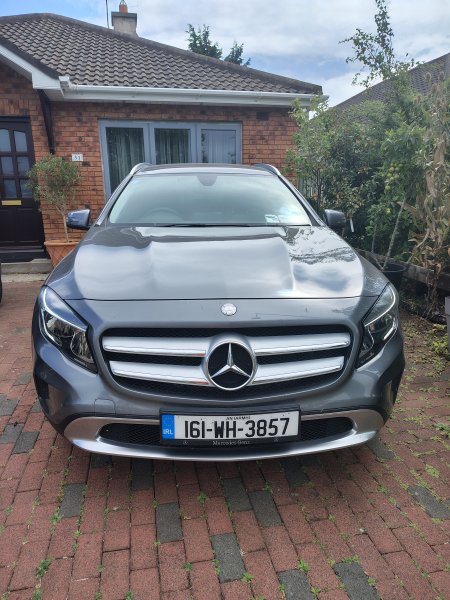 2016 Mercedes-Benz GLA Class - photo 3