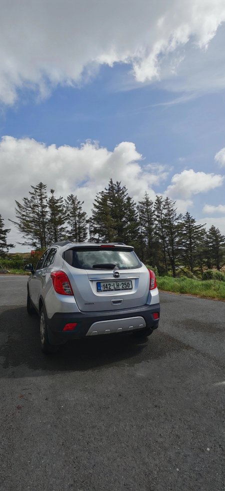 2014 Opel Mokka - photo 2