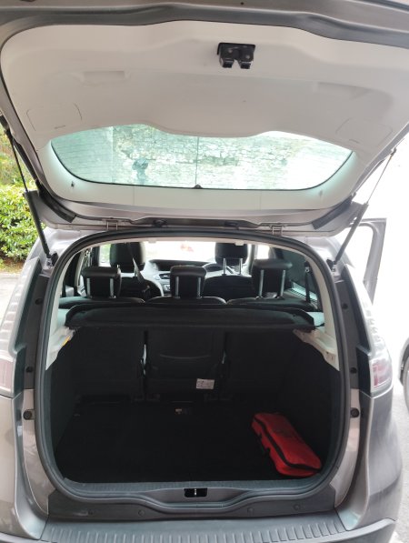 2014 Renault Scenic - photo 5
