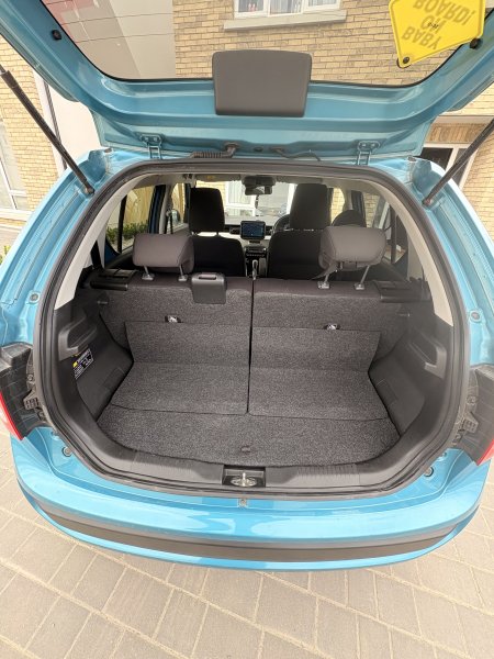 2016 Suzuki Ignis - photo 2
