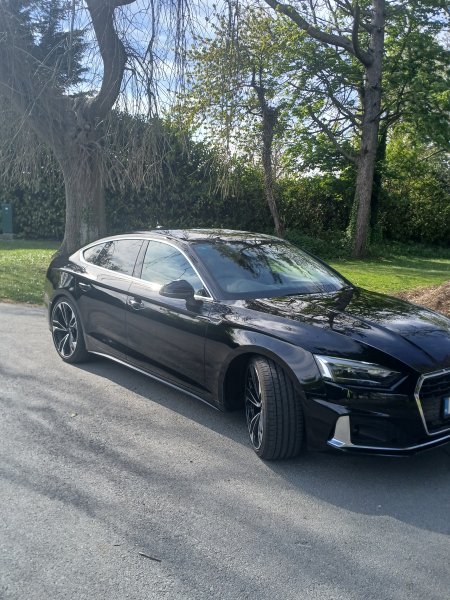 2023 Audi A5 - photo 8