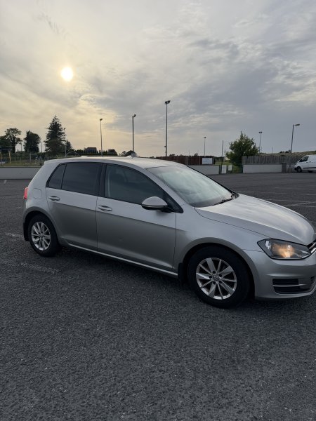2013 Volkswagen Golf