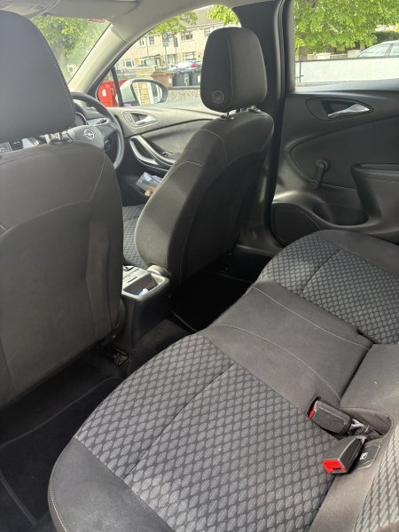 2018 Opel Astra - photo 3