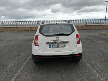 2013 Dacia Duster - thumbnail 5