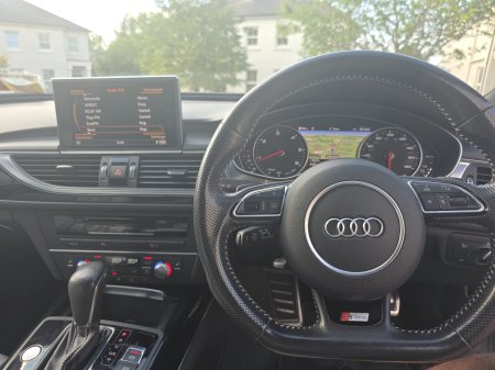 2017 Audi A6 - photo 5