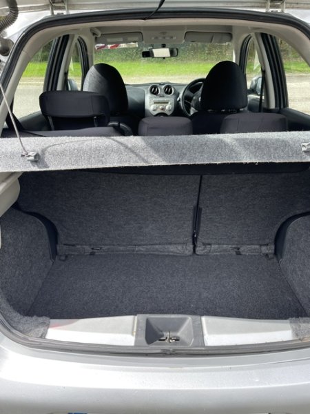 2014 Nissan Micra - photo 11