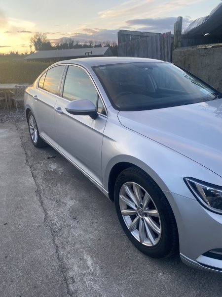 2018 Volkswagen Passat