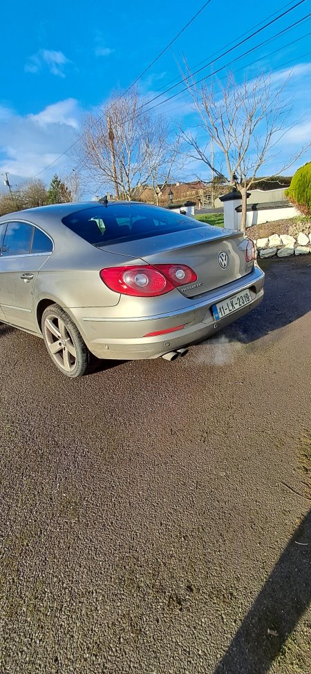 2011 Volkswagen Passat CC - photo 8