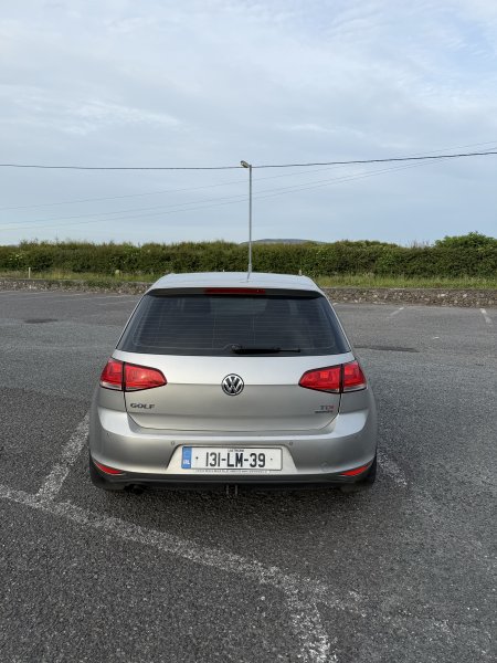 2013 Volkswagen Golf - photo 5
