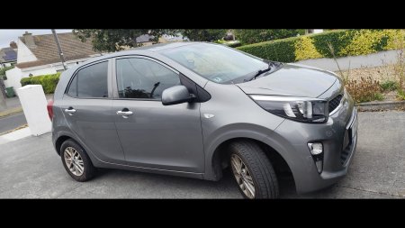 2022 Kia Picanto