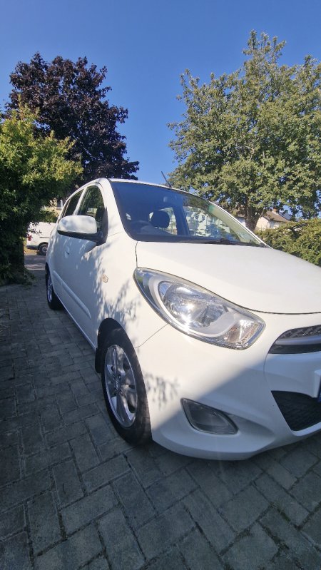 2013 Hyundai i10