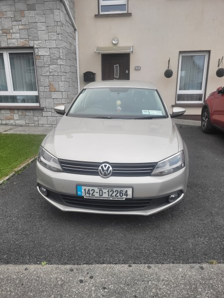 2014 Volkswagen Jetta