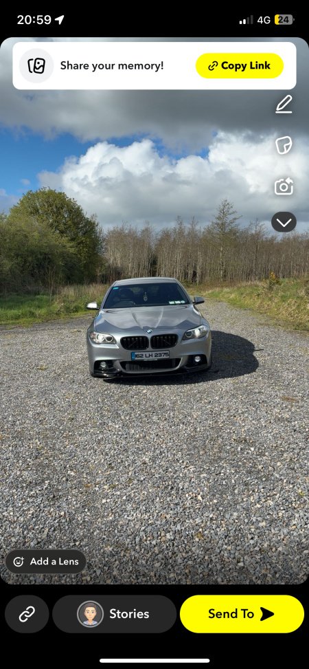 2016 BMW 5 Series - photo 2