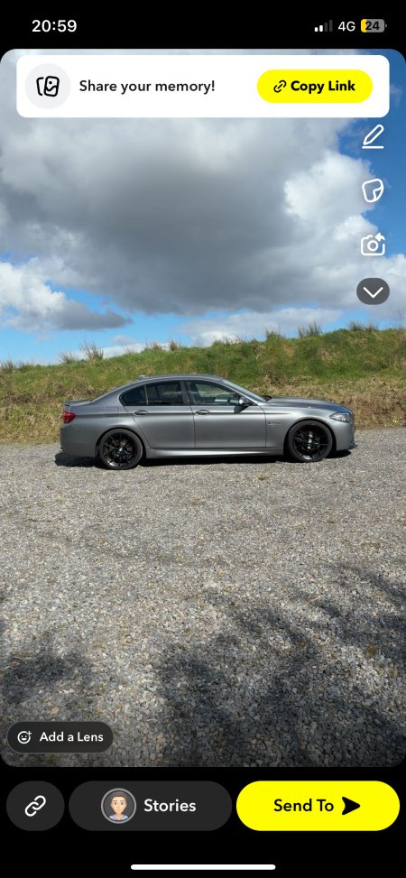 2016 BMW 5 Series - photo 4